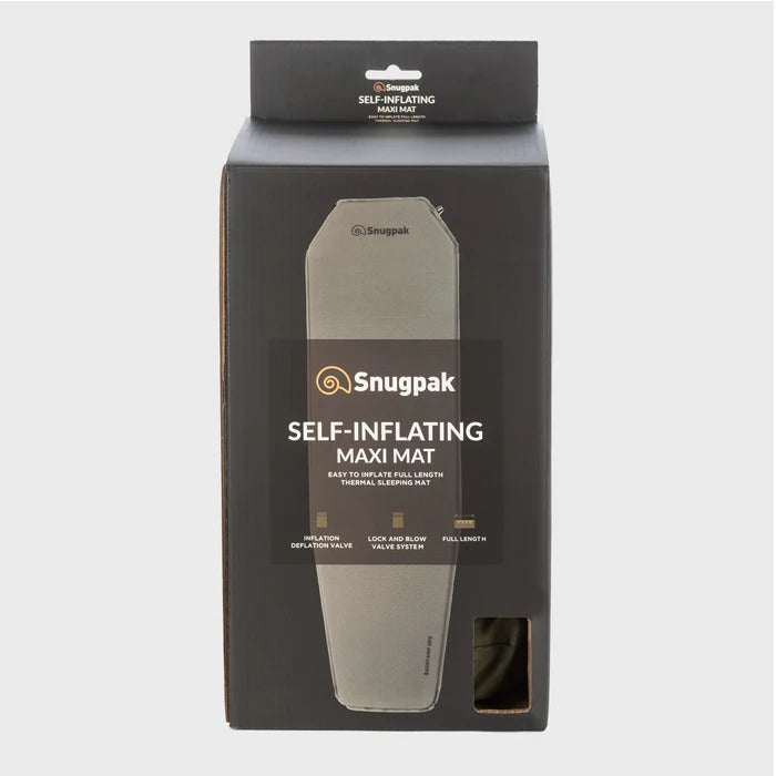 Snugpak Basecamp OPS Self Inflating Maxi Mat