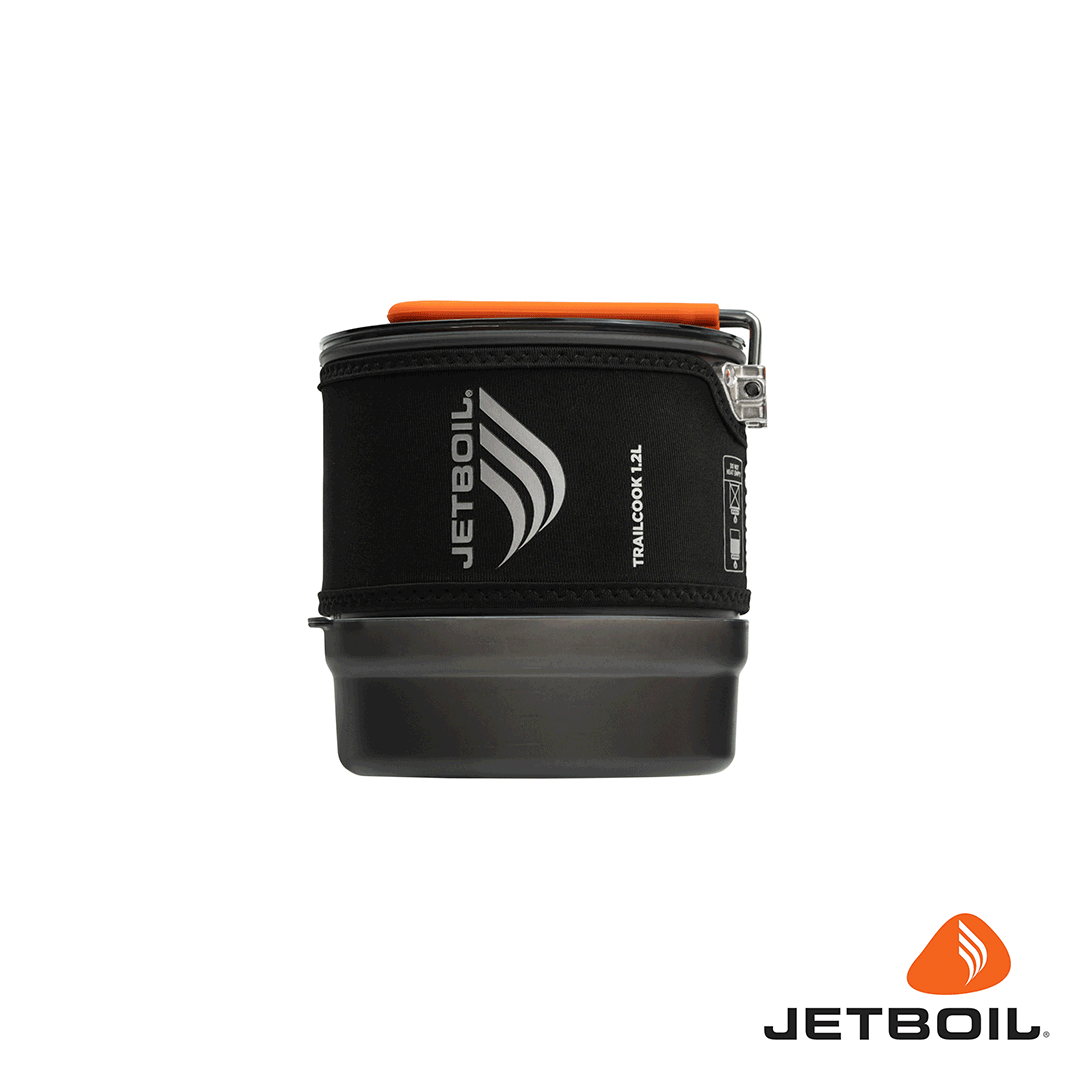 Jetboil TrailCook 1.2L Carbon - New