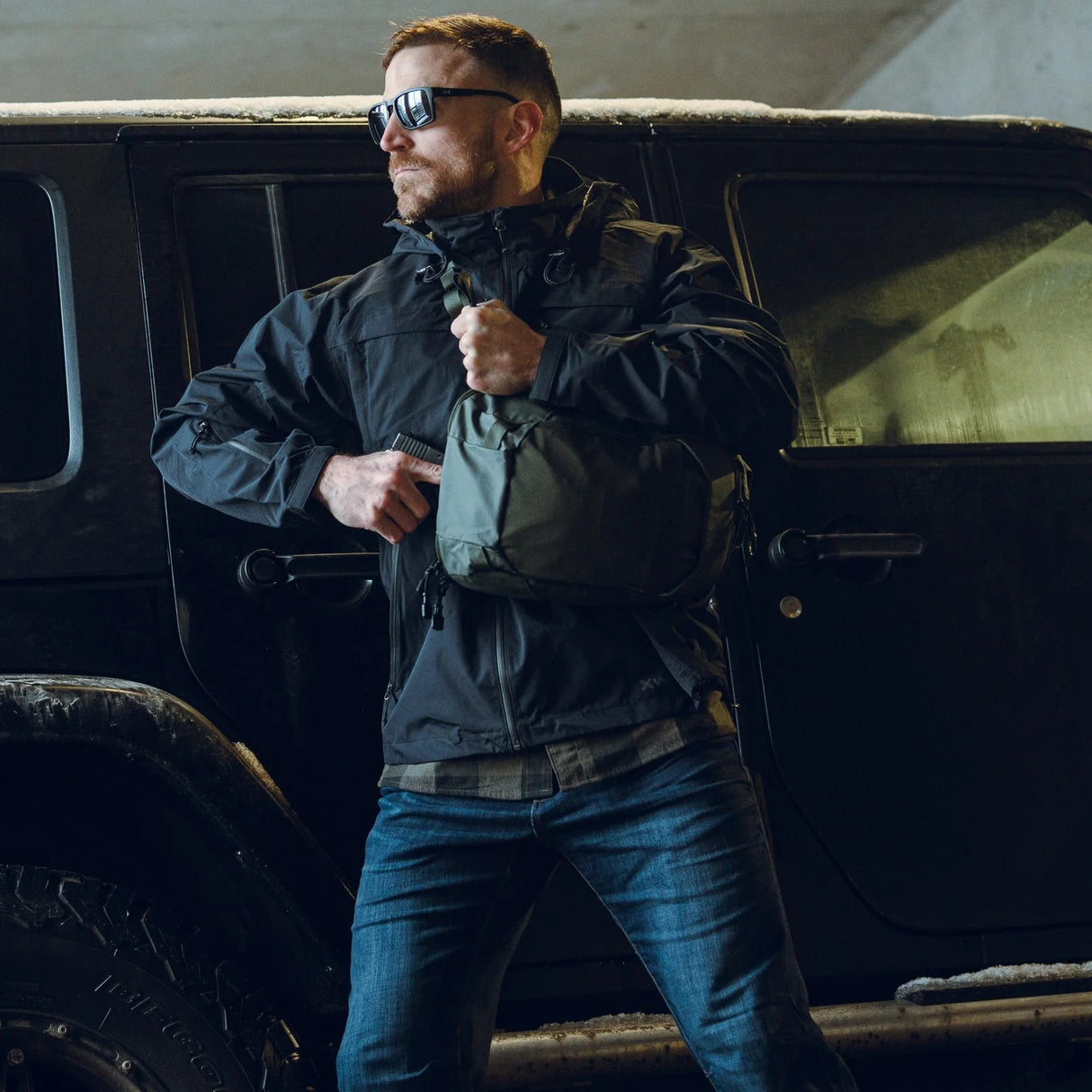 Vertx - Urban Ghost 10L Sling Bag