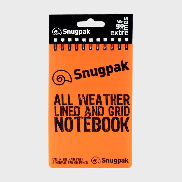 Snugpak All Weather Notebooks