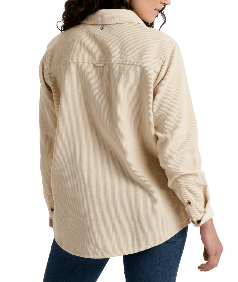 KUHL Women's Tallula Cord Shirt