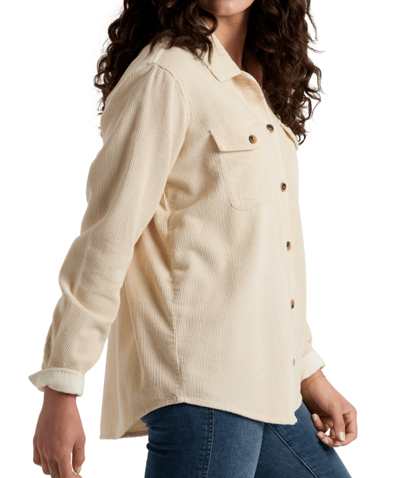 KUHL Women's Tallula Cord Shirt