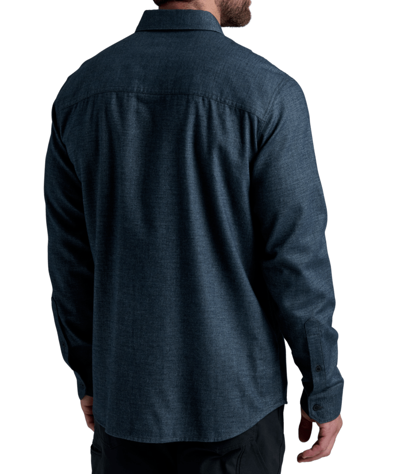 KUHL - Descendr Flannel Long Sleeve