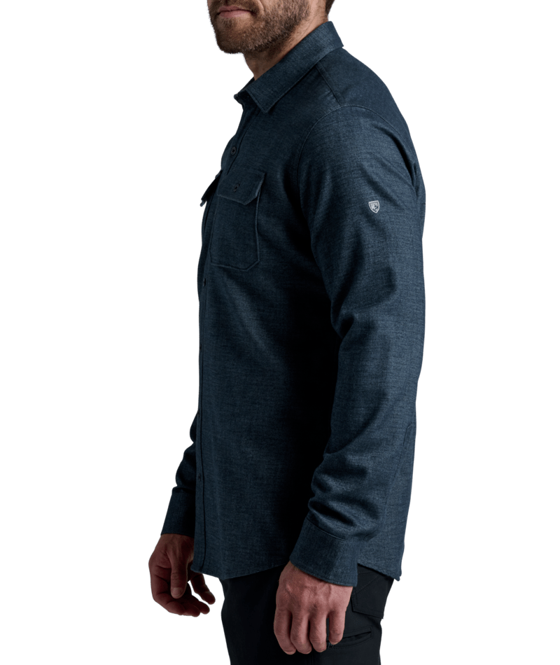 KUHL - Descendr Flannel Long Sleeve