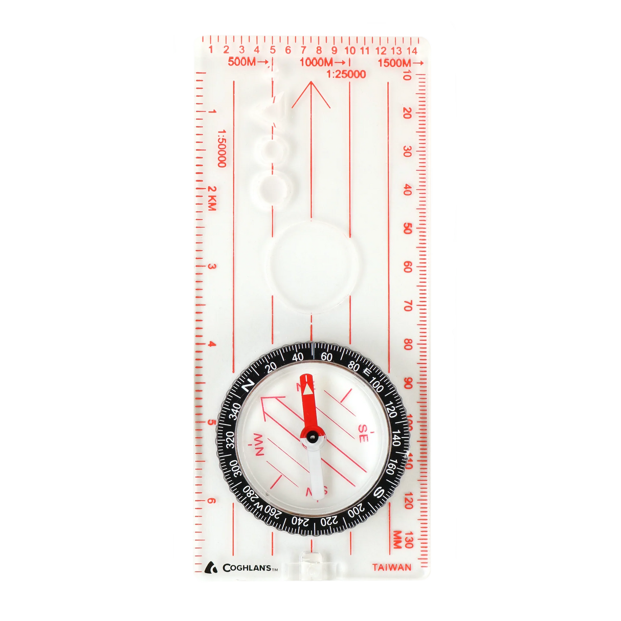 Coghlan's - Deluxe Map Compass