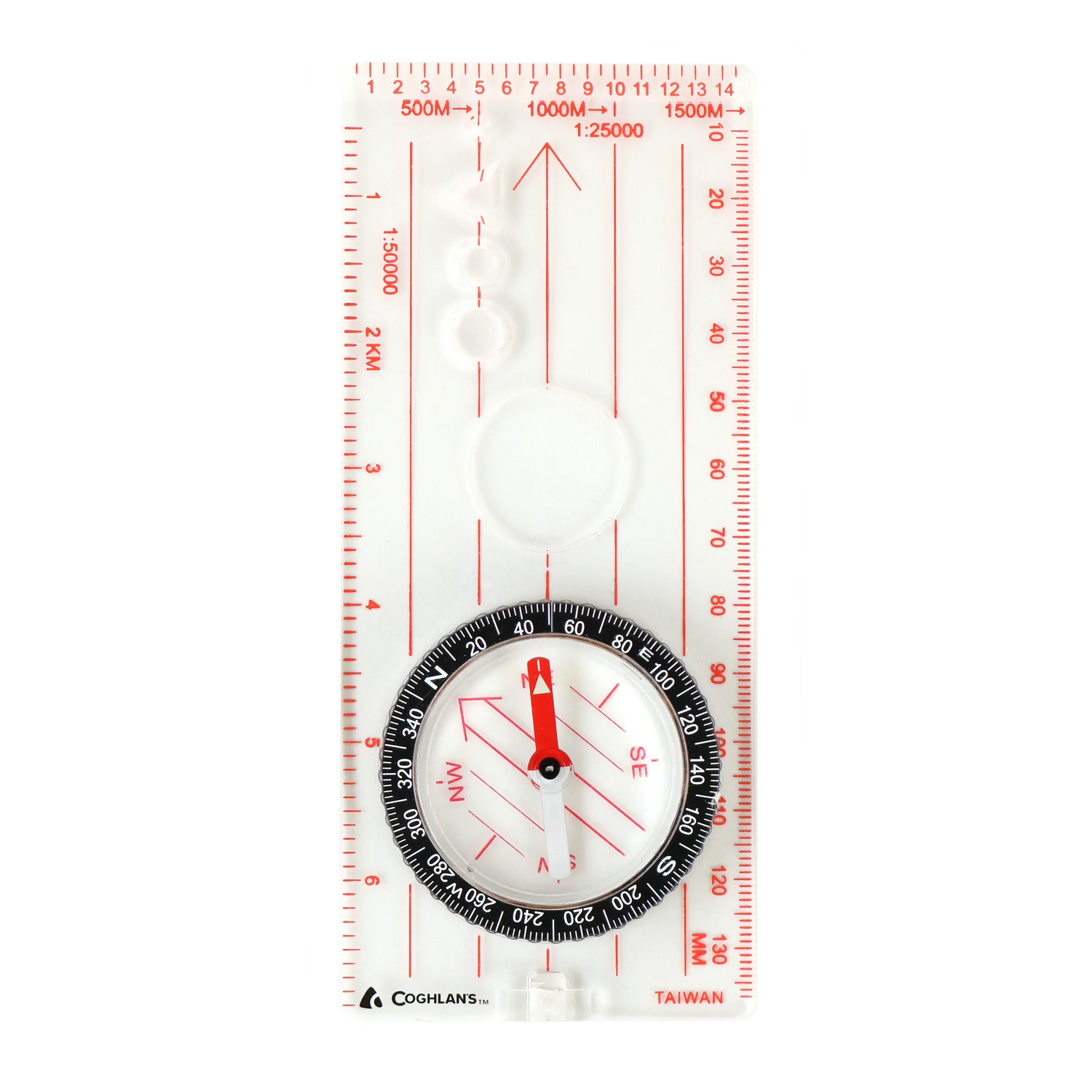 Coghlan's - Deluxe Map Compass