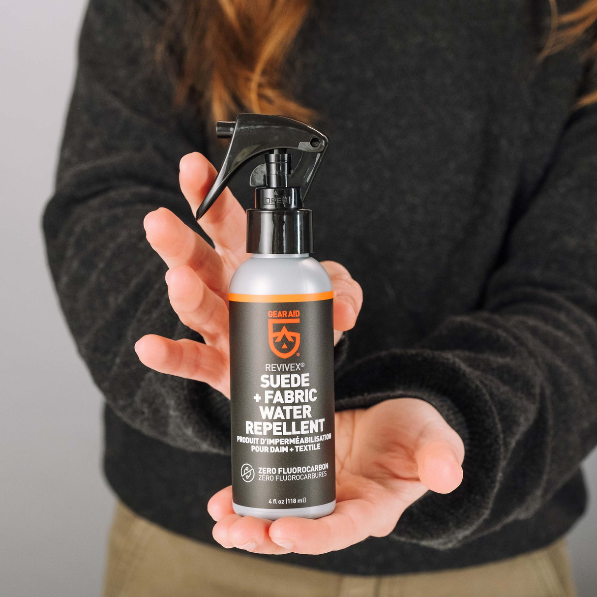 Gear Aid - Revivex Suede & Fabric Boot Care Kit