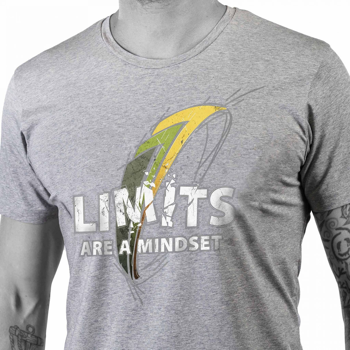 UF PRO Mindset Breaker Tee
