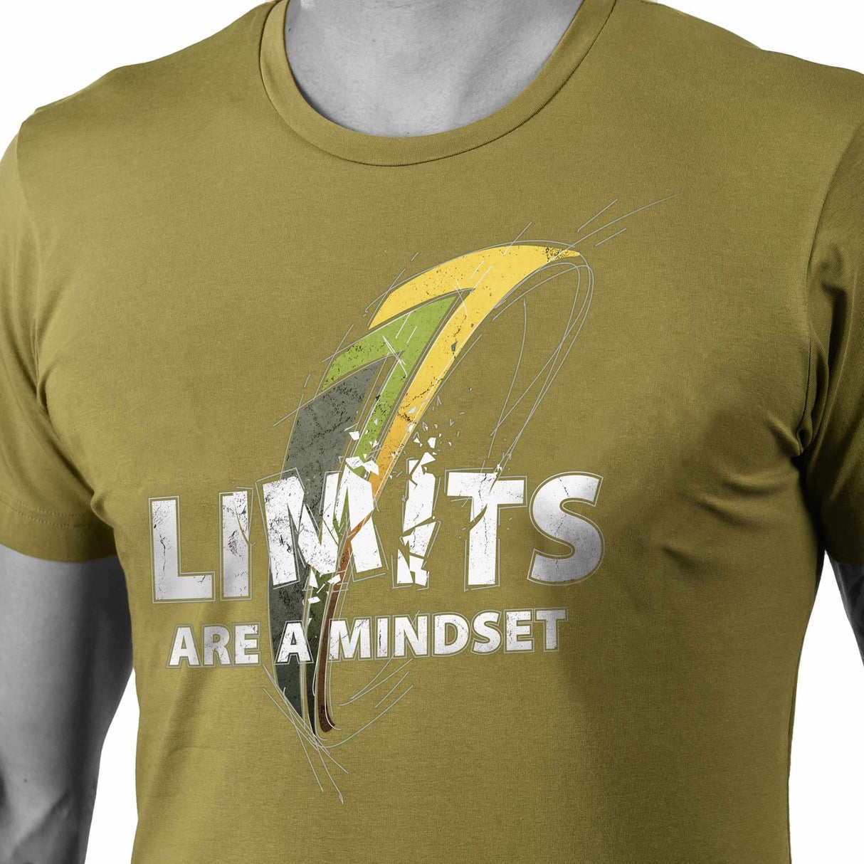 UF PRO Mindset Breaker Tee