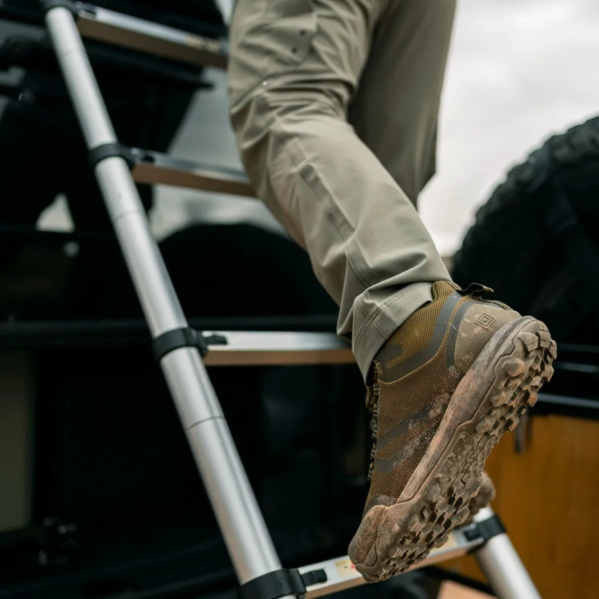 5.11 Tactical - A/T MID – Urban Tactical