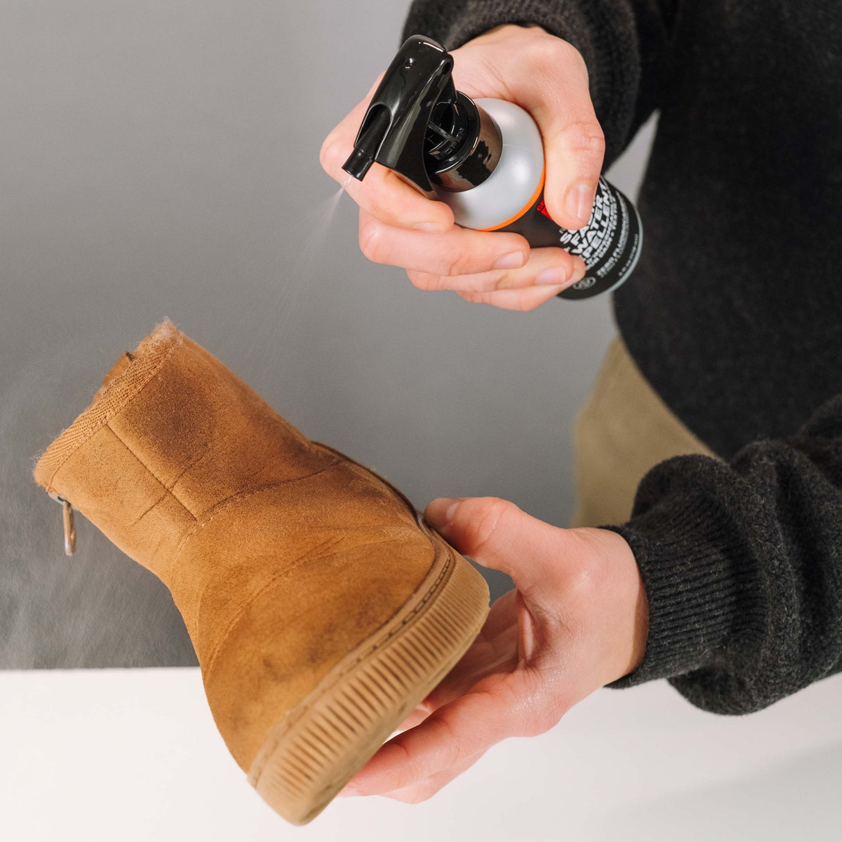 Gear Aid - Revivex Suede & Fabric Boot Care Kit