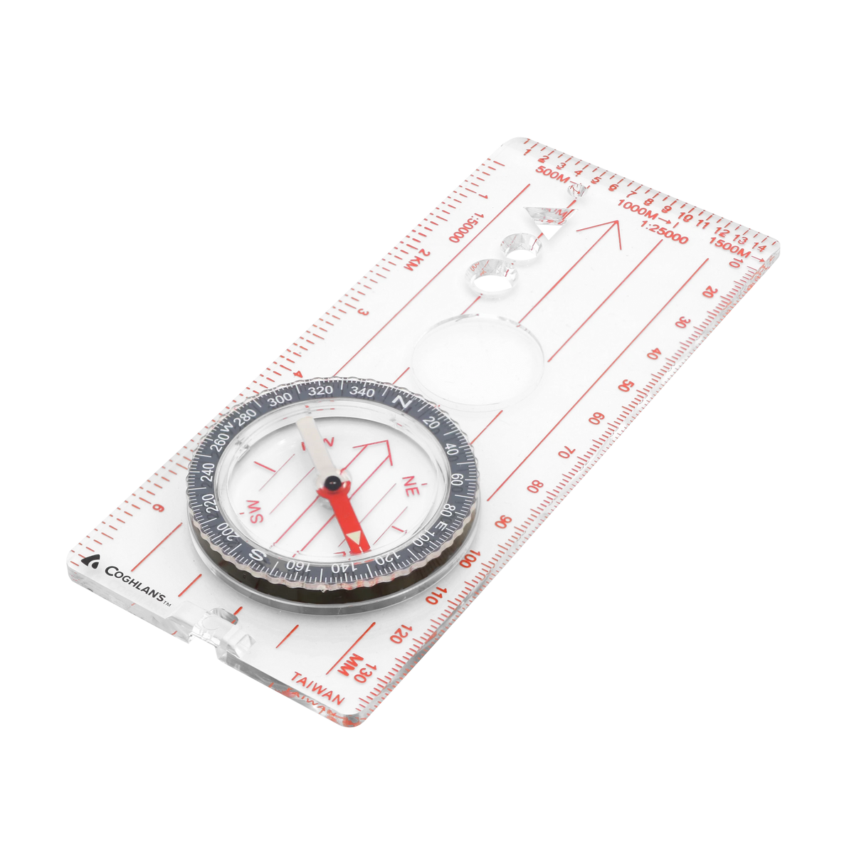 Map Compass Card Coghlan's - Deluxe Map Compass – Urban Tactical