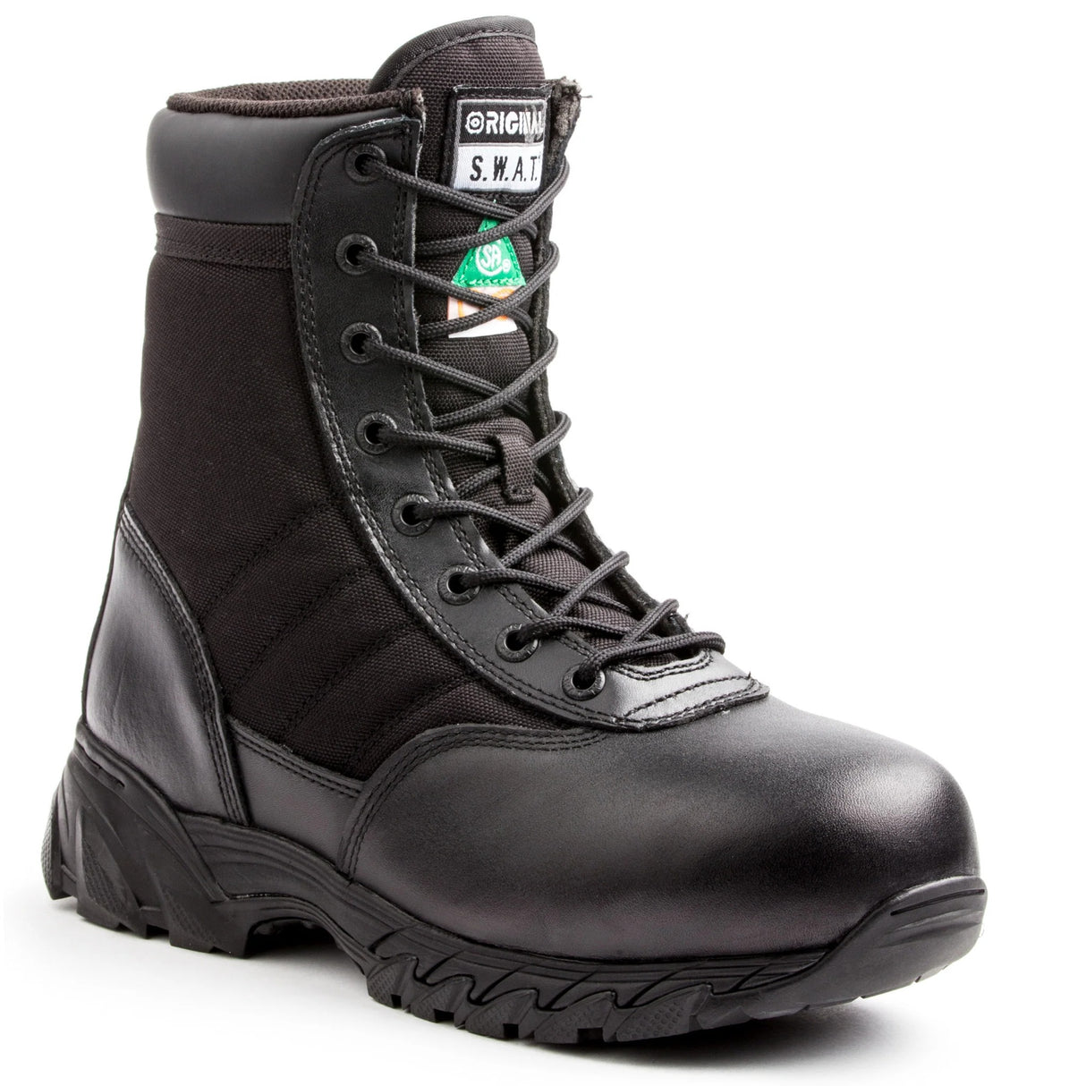 Original Swat - Classic 9" Composite CSA Safety Toe