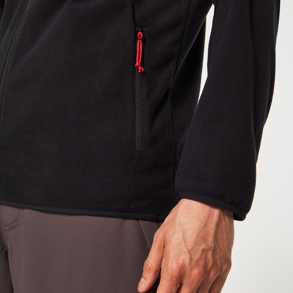 Oakley - Alpine Full Zip Sweatshirt