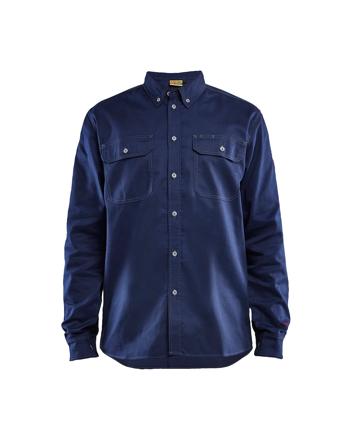 Blaklader - Flame Resistant Button-Up Shirt