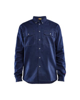 Blaklader - Flame Resistant Button-Up Shirt