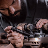 Streamlight MacroStream USB - Includes Micro-USB cord and lanyard - Box - Black