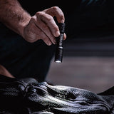 Streamlight MacroStream USB - Includes Micro-USB cord and lanyard - Box - Black