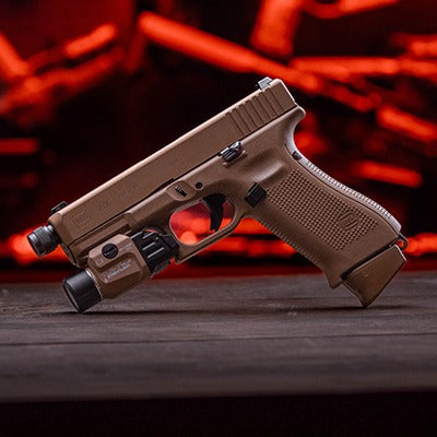 Streamlight TLR-7 HL-X USB - BLACK