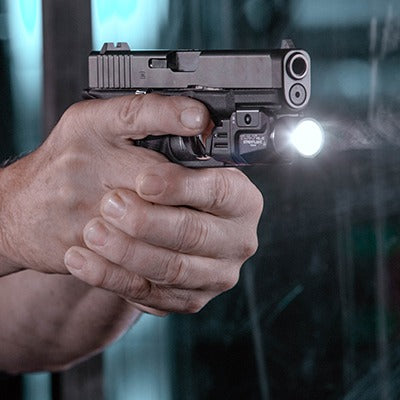 Streamlight TLR-7 HL-X USB - BLACK