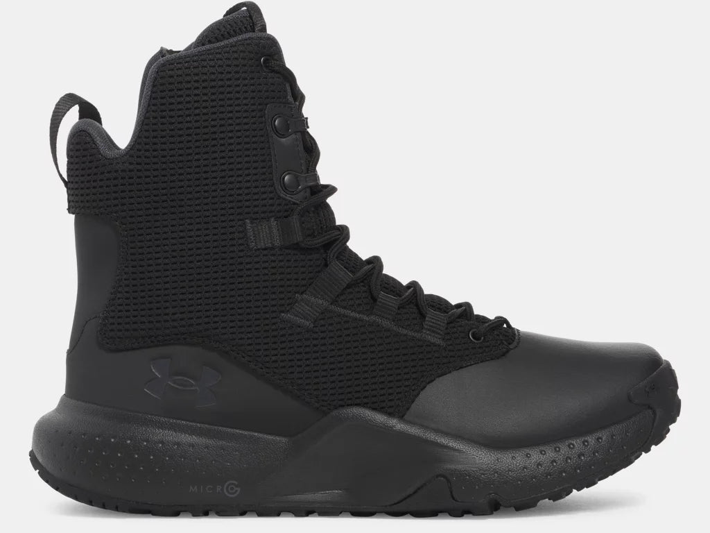 Under Armour Men's Stellar Zip Tactical Boots