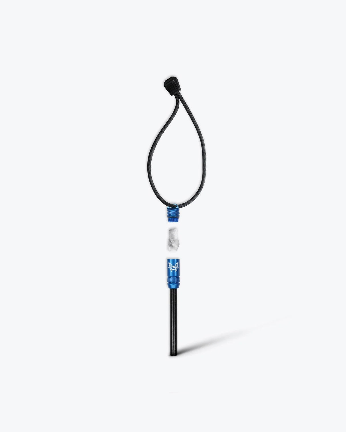 Benchmade Exotac Firerod XL, Blue Aluminum