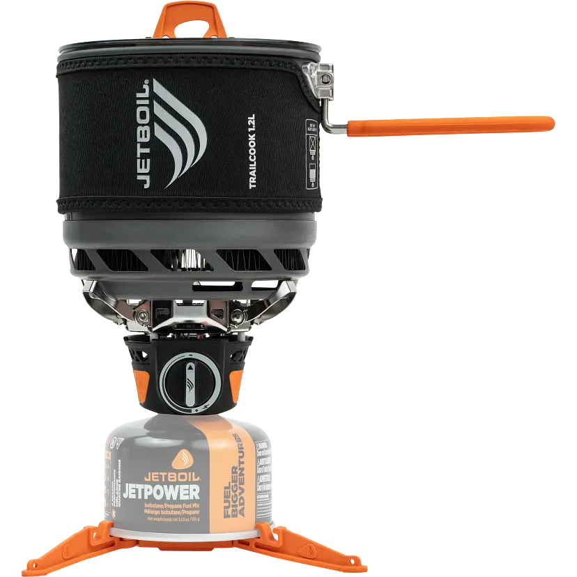 Jetboil TrailCook 1.2L Carbon - New