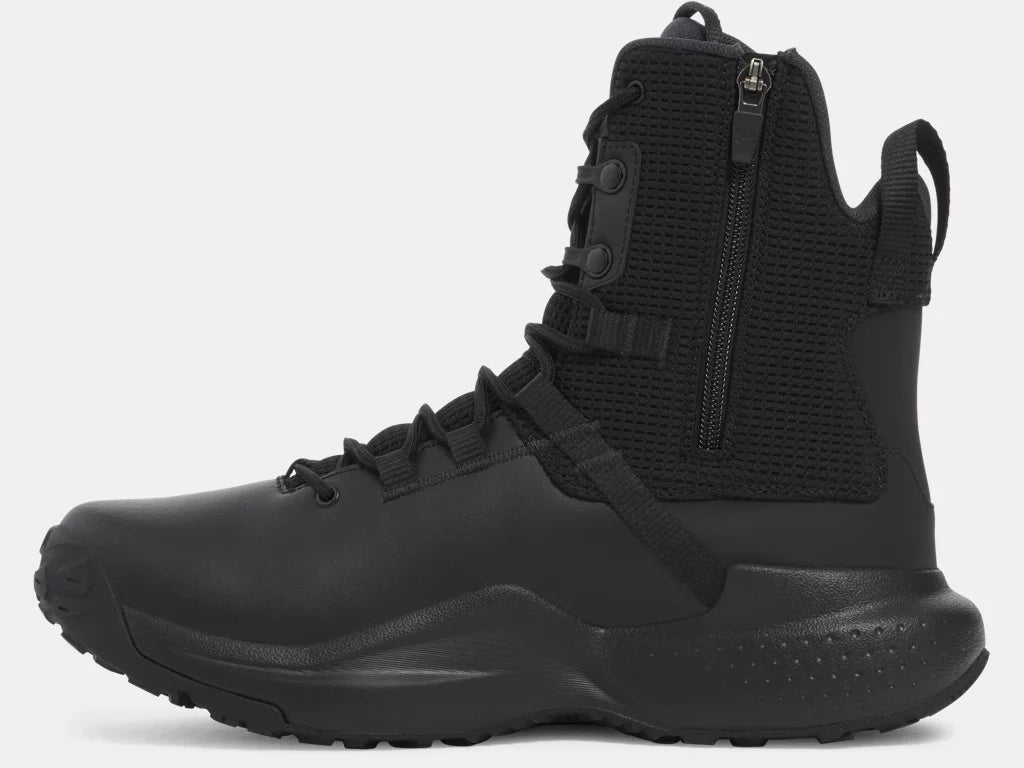 Under Armour Men's Stellar Zip Tactical Boots