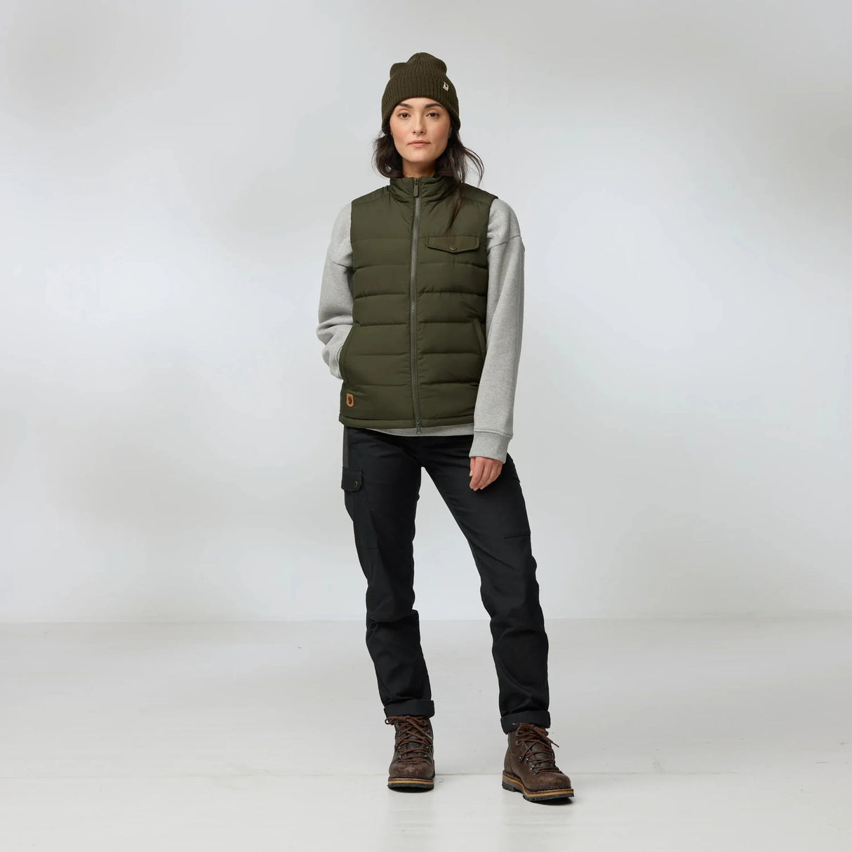 Fjallraven Women's Greenland Down Liner Vest