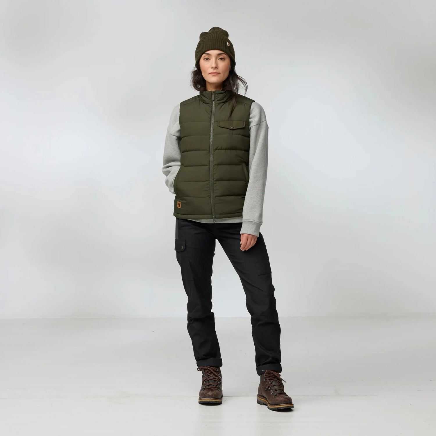 Fjallraven Women's Greenland Down Liner Vest