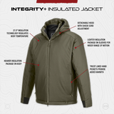 Vertx Integrity + Insulated Jacket 2.0