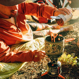 Jetboil TrailCook 1.2L Duck Camo - New