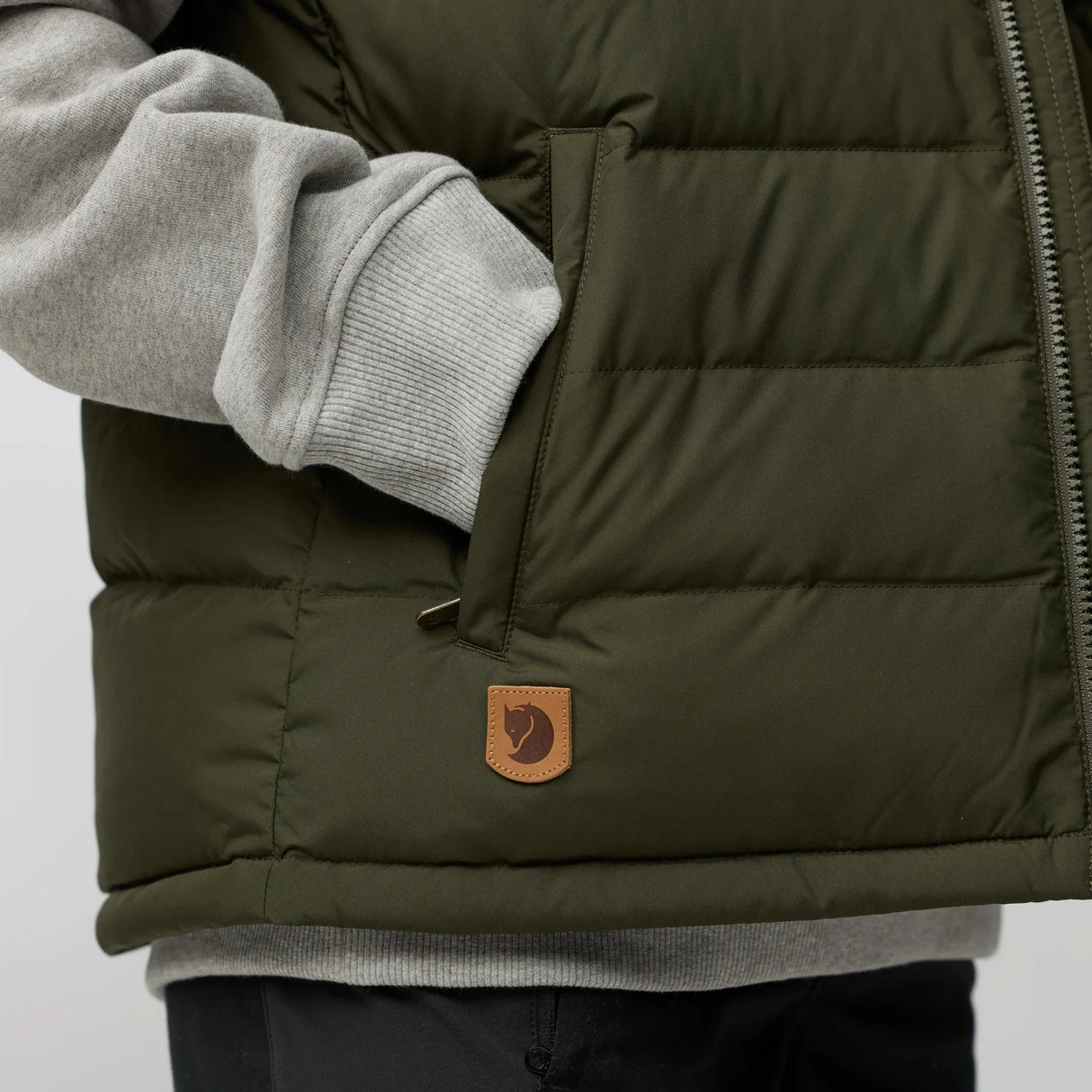 Fjallraven Women's Greenland Down Liner Vest