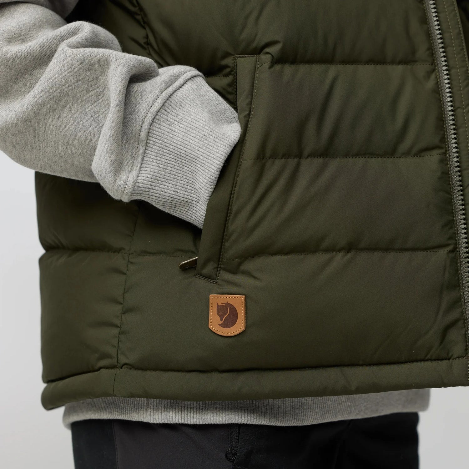 Fjallraven Women's Greenland Down Liner Vest