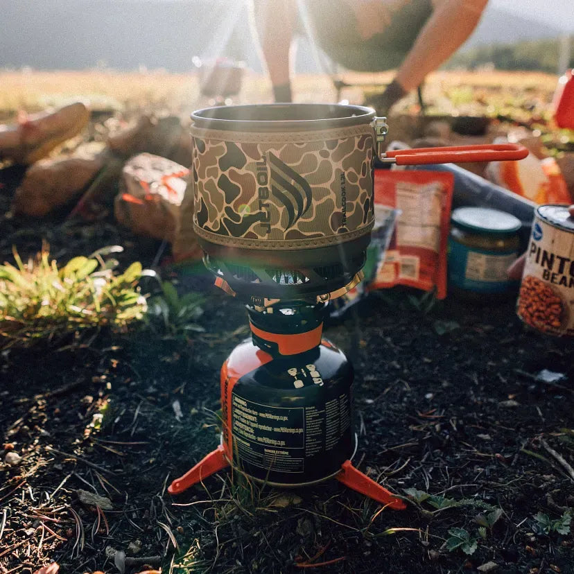 Jetboil TrailCook 1.2L Duck Camo - New