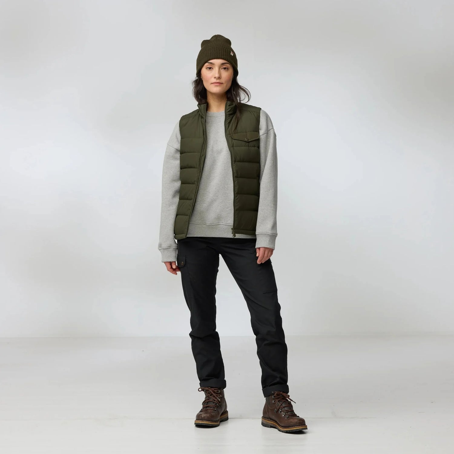 Fjallraven Women's Greenland Down Liner Vest