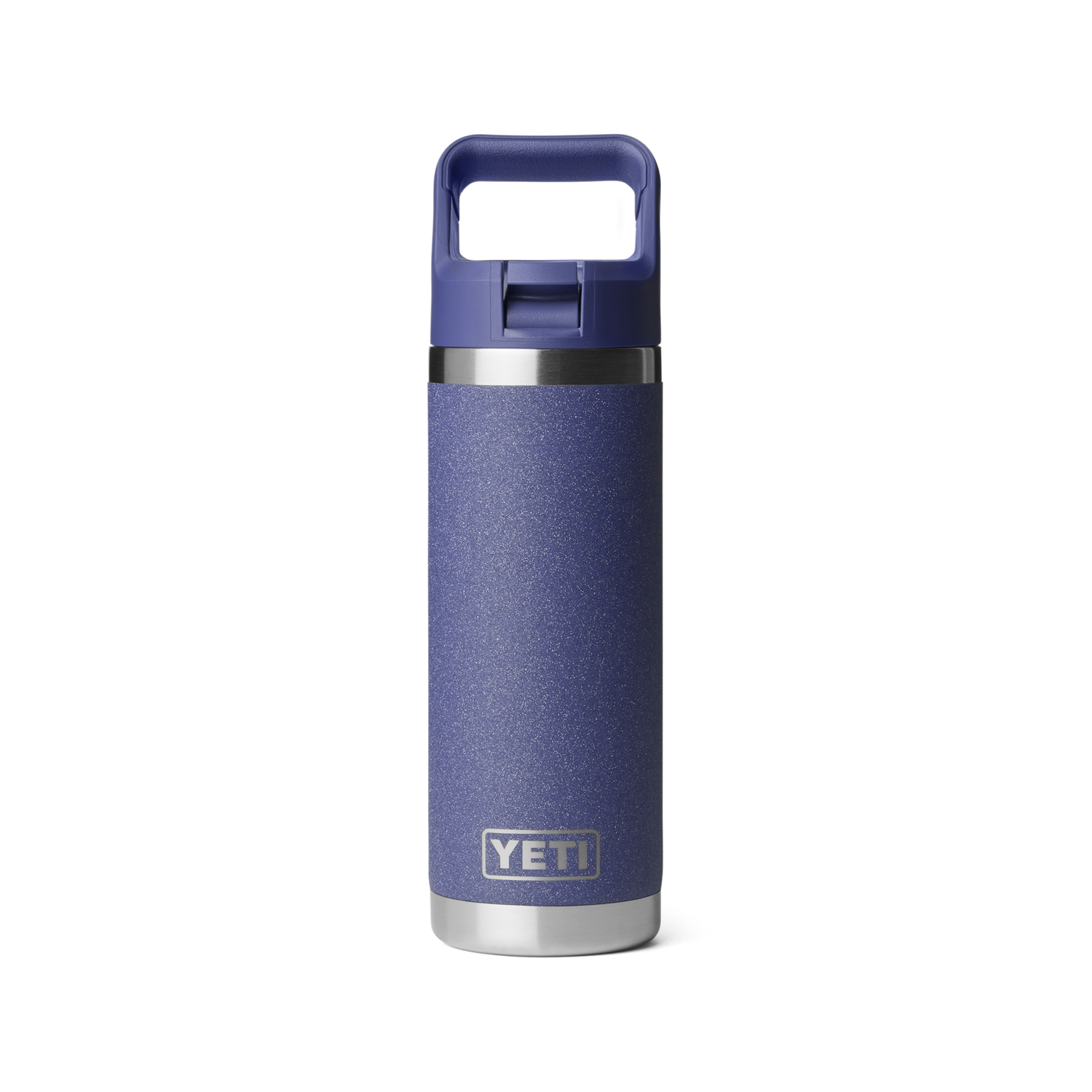 YETI Rambler 18 oz C Straw Bottle (Moon Dust)