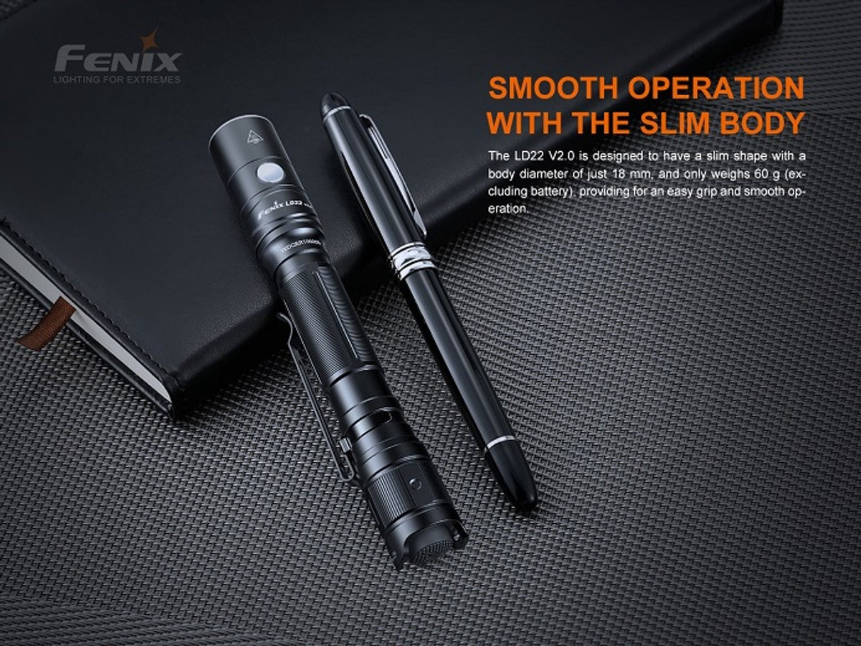 Fenix ARB-L14-1100U Multifunctional Outdoor Flashlight