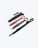 Benchmade SOCP Dagger - COMBO - Fixed Blade - Trainer - Sheath