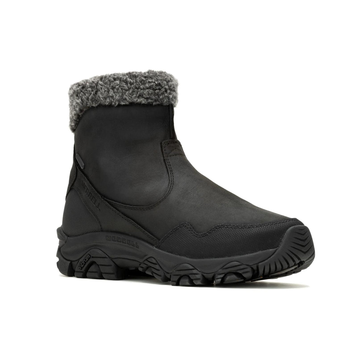 Merrell - Women's Coldpack Thermo 3 Mid Zip Waterproof Boot
