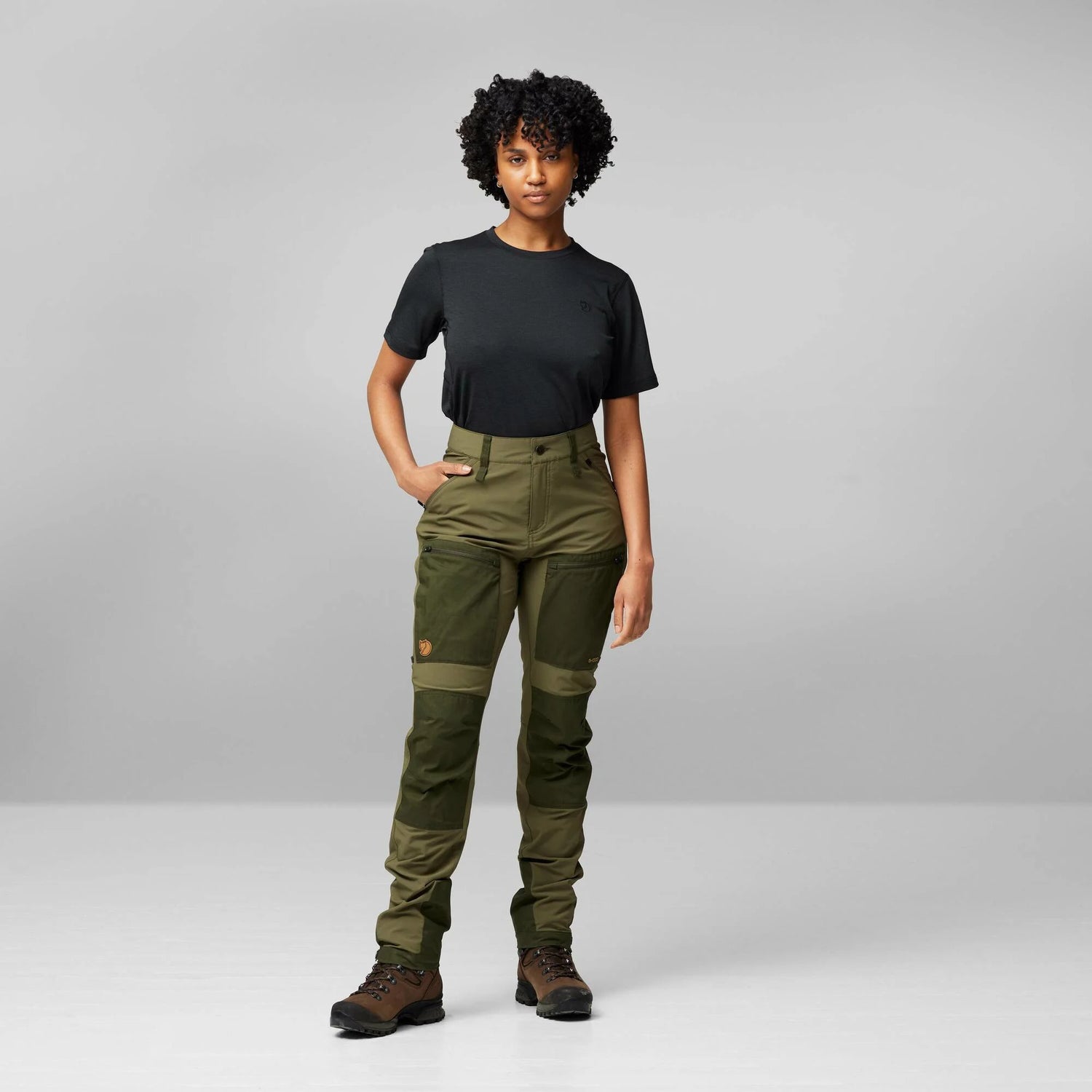 Fjallraven - Women's Keb Agile Trousers