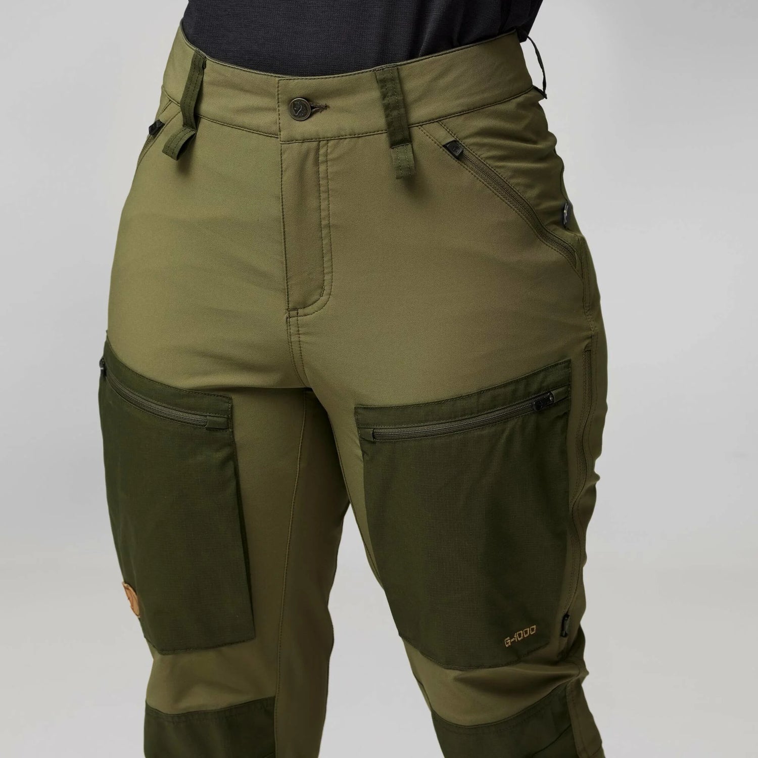 Fjallraven - Women's Keb Agile Trousers