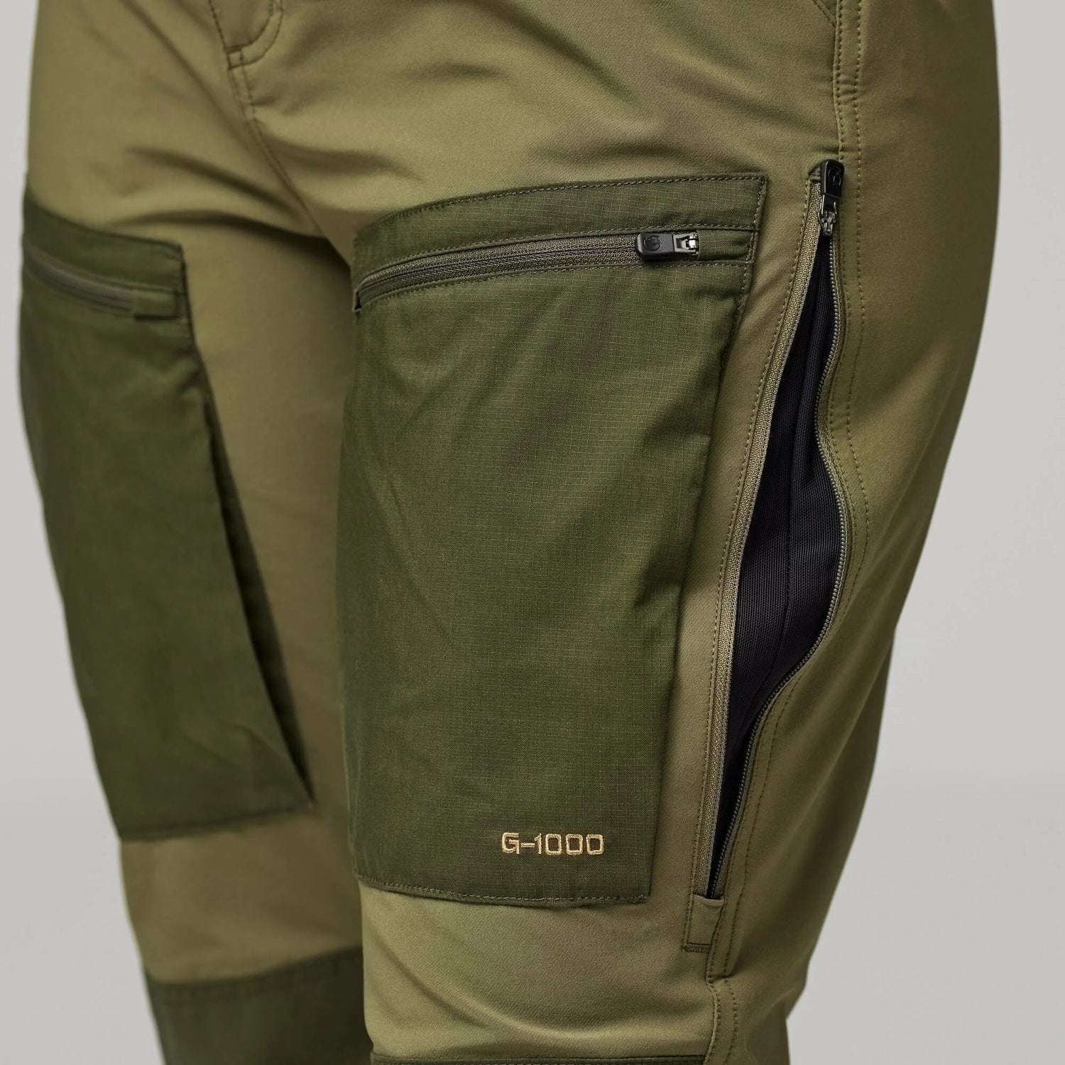Fjallraven - Women's Keb Agile Trousers