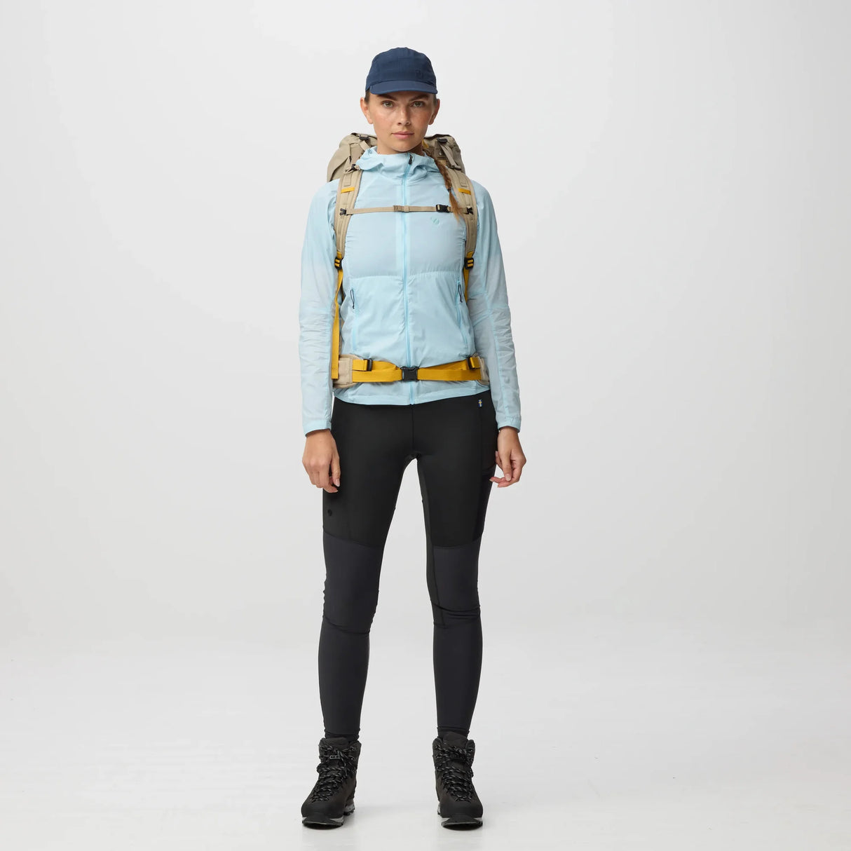Fjallraven - Women's Keb Latt Wind Jacket