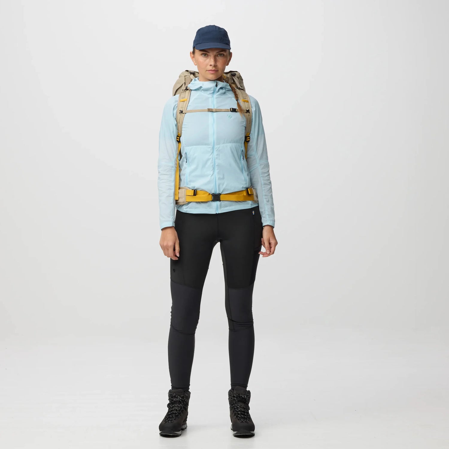 Fjallraven - Women's Keb Latt Wind Jacket