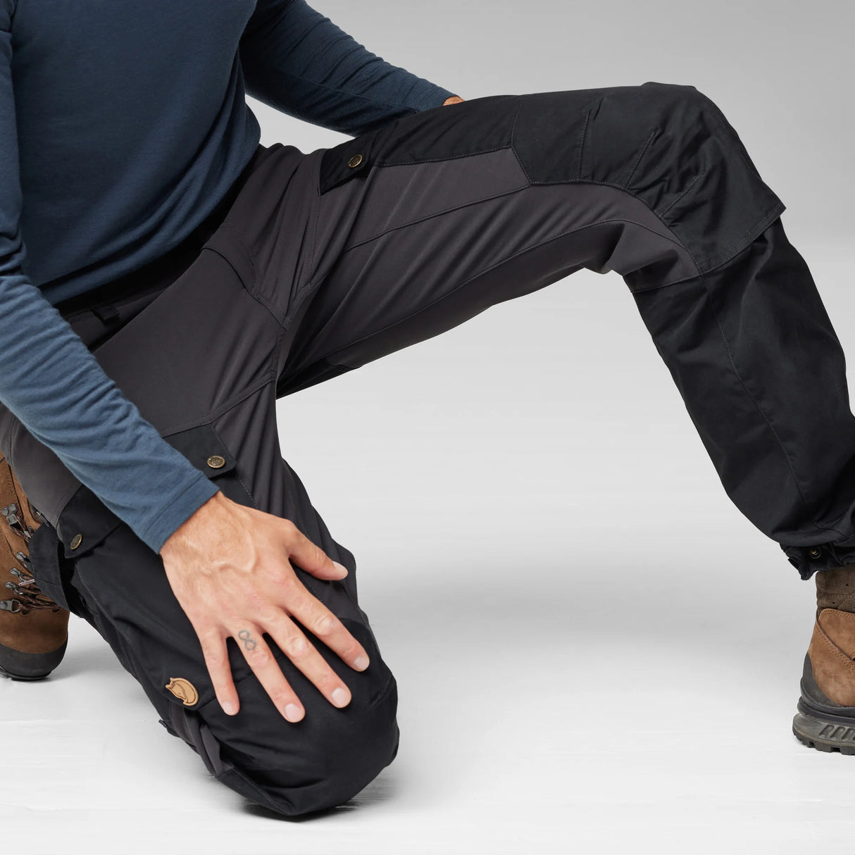 Fjallraven - Men's Keb Trousers