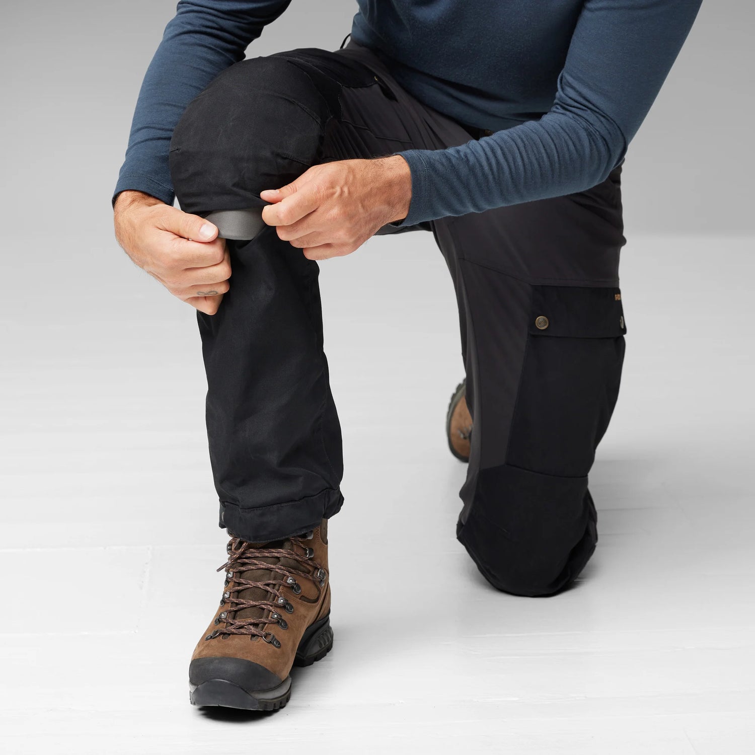 Fjallraven - Men's Keb Trousers
