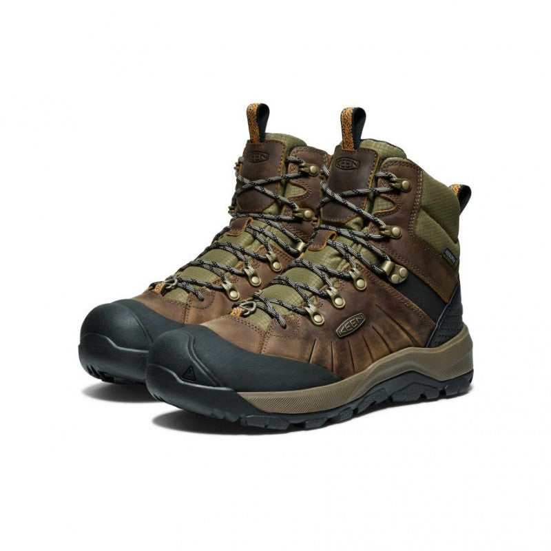 Keen Men's Revel IV Mid Polar Boot