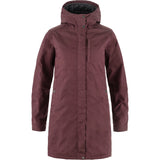 Fjallraven - Women's Kiruna Padded Parka