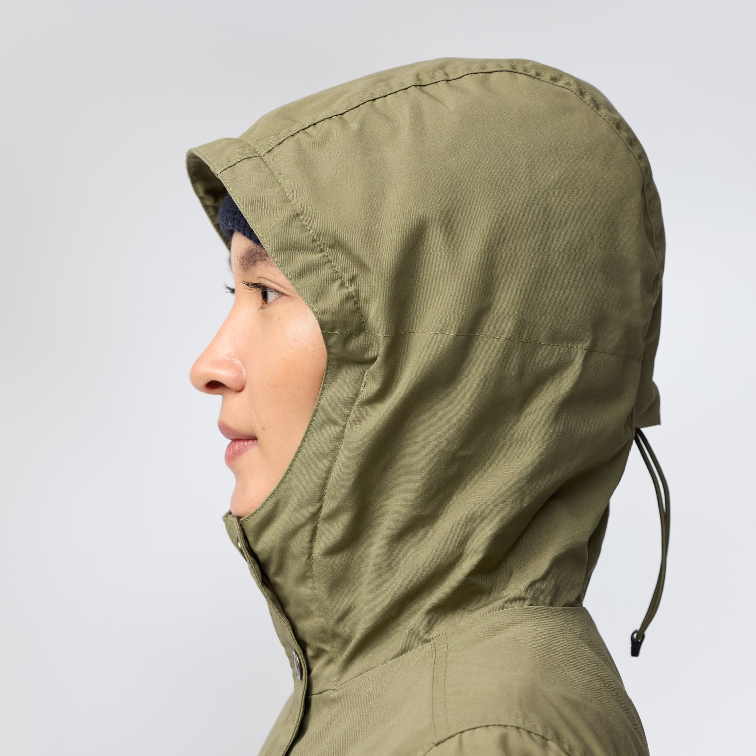 Fjallraven - Parka matelassée Kiruna pour femme
